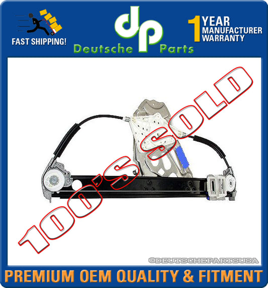 W220 S430 S500 S600 S55 WINDOW REGULATOR REAR LEFT