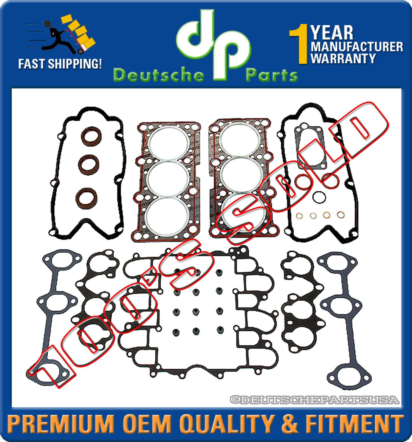 AUDI A6 A4 QUATTRO 2.8 V6 CYLINDER HEAD GASKET VALVE STEM SEAL KIT SET