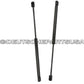 PORSCHE 928 HOOD STRUT STRUTS LIFT LIFTS DAMPER LEFT + RIGHT 92851113903 SET 2