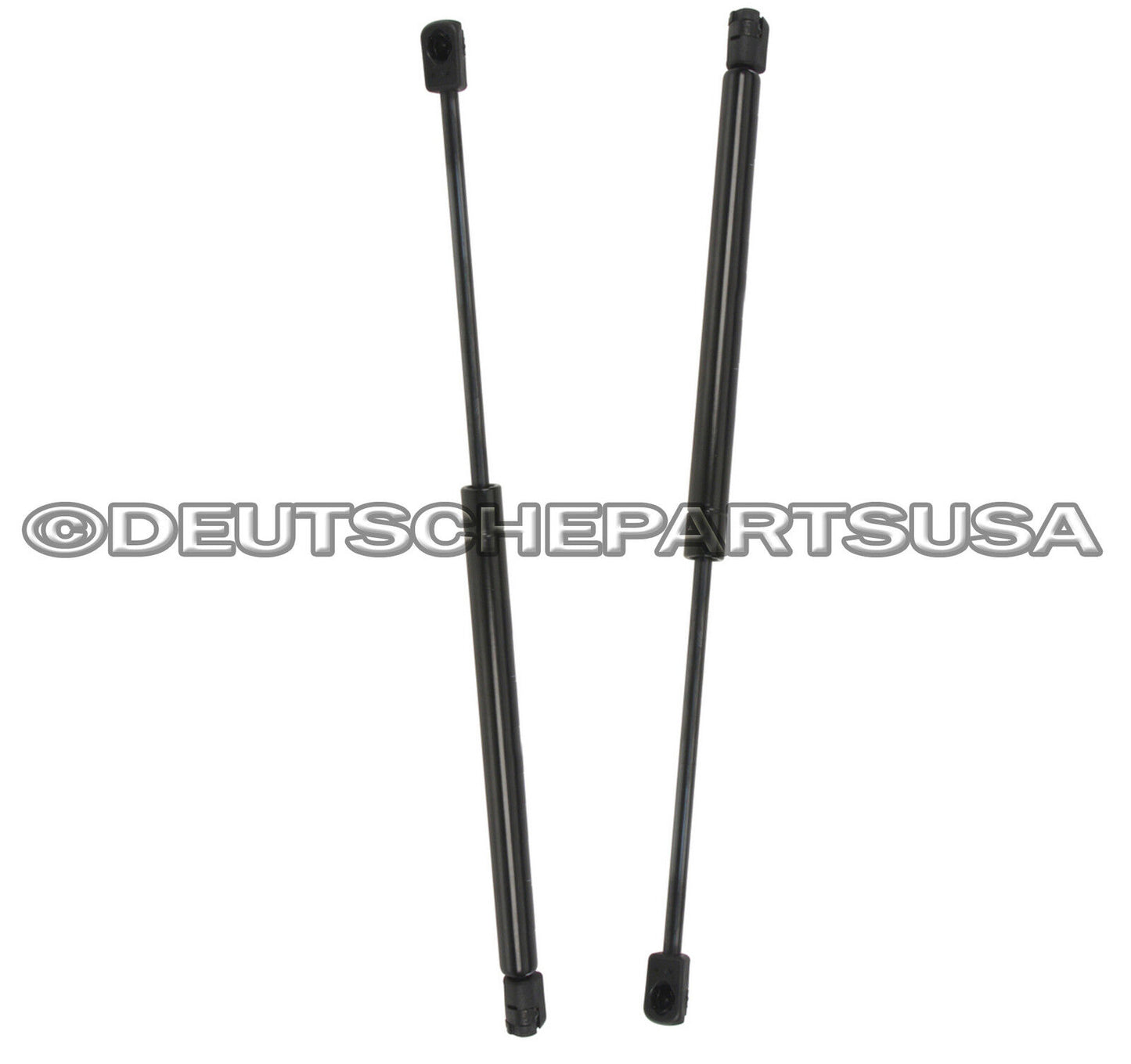 PORSCHE 928 HOOD STRUT STRUTS LIFT LIFTS DAMPER LEFT + RIGHT 92851113903 SET 2