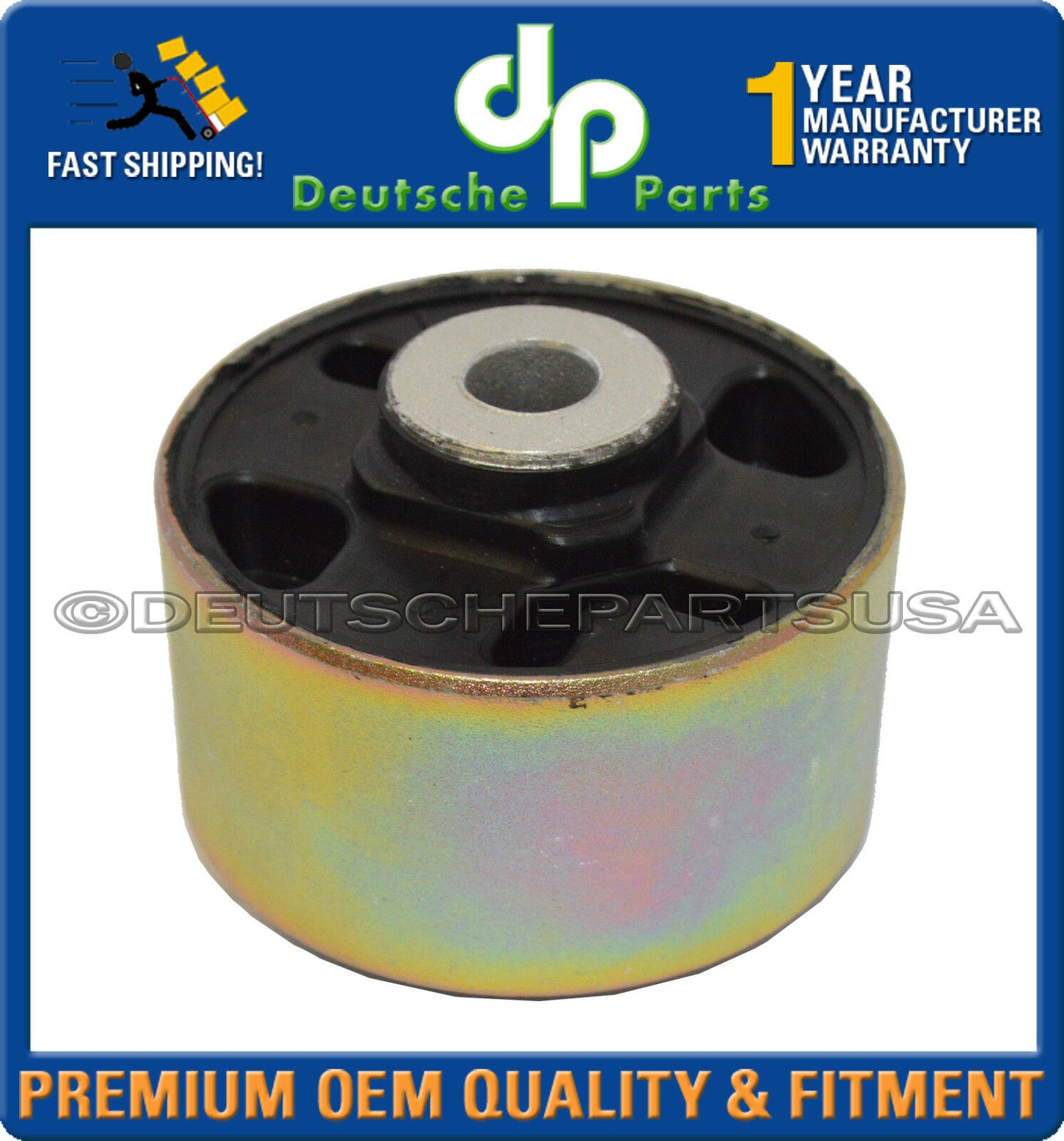 Porsche 911 964 993 Transmission Gear Box Bearing Bushing Mount 964 375 055 02