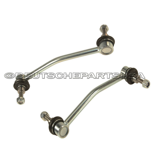 PORSCHE 993 911 FRONT SWAY ANTI ROLL STABILIZER BAR LINK LINKS LH + RH SET 2