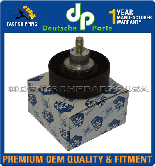 Acc. Drive Belt Idler Pulley 06E 903 341 G For Audi A4 A5 A6 Quattro Q5 Q7 S4 S5