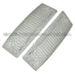 Clear Turn Signal Lens SET of 2 For: Porsche 911 930 LEFT + RIGHT 91163191500