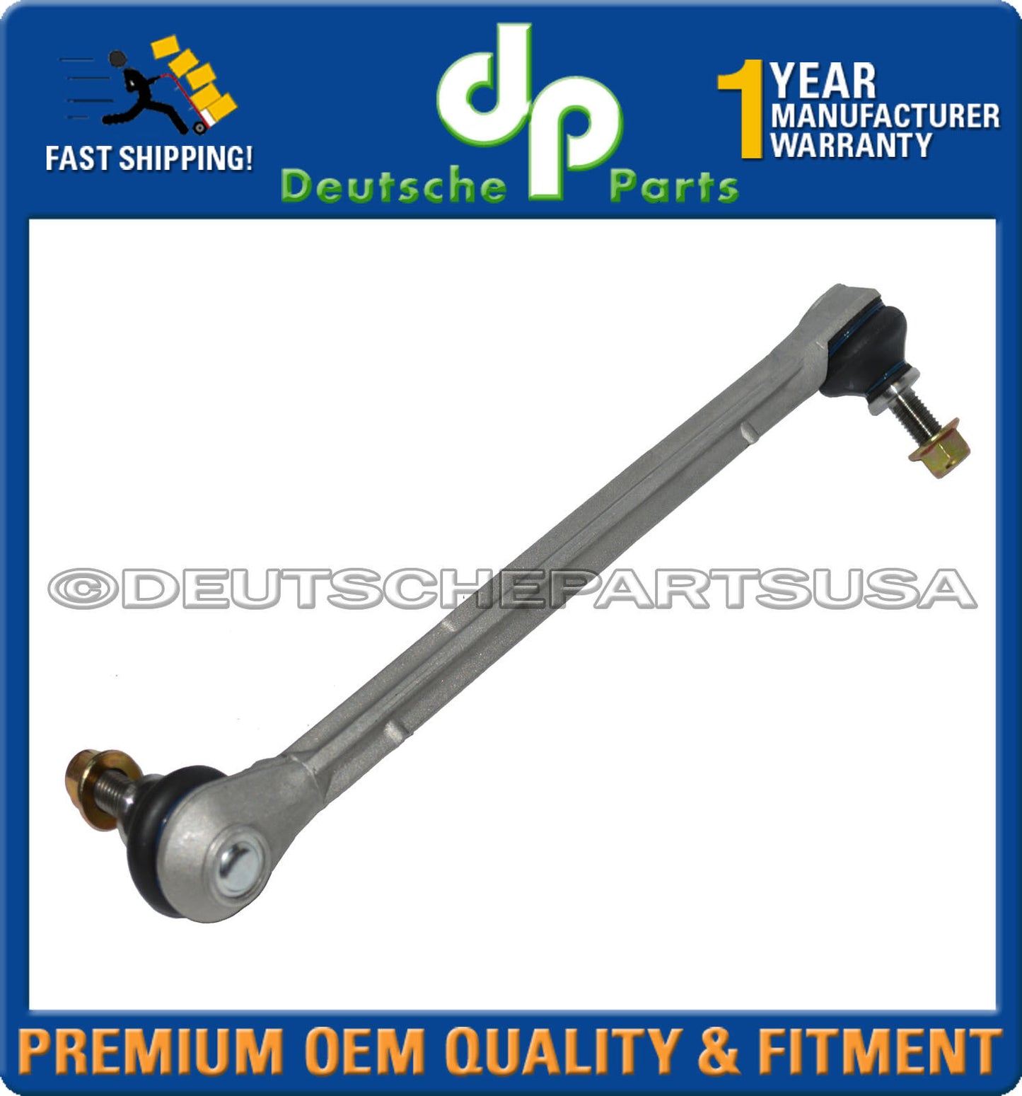 Mercedes W207 W212 W218 Front L+R Stabilizer Sway Bar Link 2123201189 2123201289