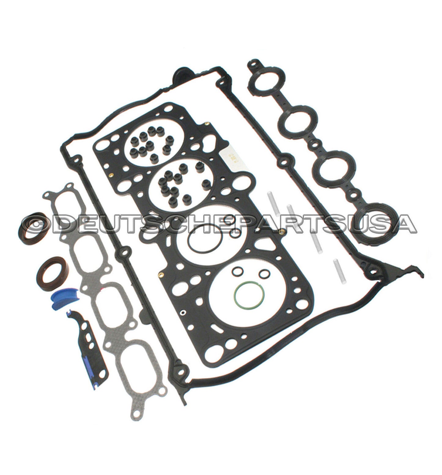 Audi A4 TT VW Golf Jetta Passat Beetle 1.8L Cylinder Head Gasket Set 058 198 012