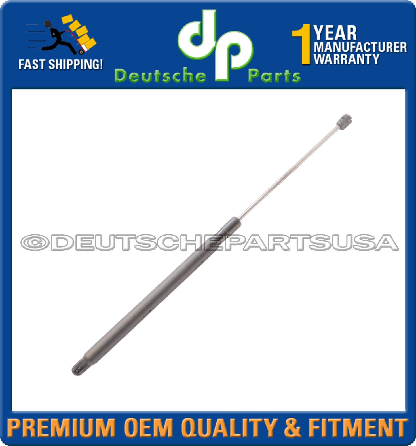 For Mercedes W204 GLK-Class Hood Shock Lift Support Shock Strut RH 2049801064