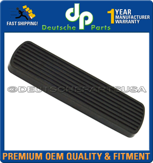 Porsche 356 356A 356B 356C 356SC Accelerator Pedal Pad 35623326