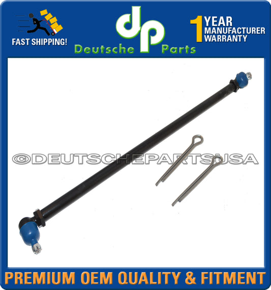 MERCEDES W463 G500 G550 STEERING DRAG LINK ASSEMBLY 463 463 11 15 4634631115