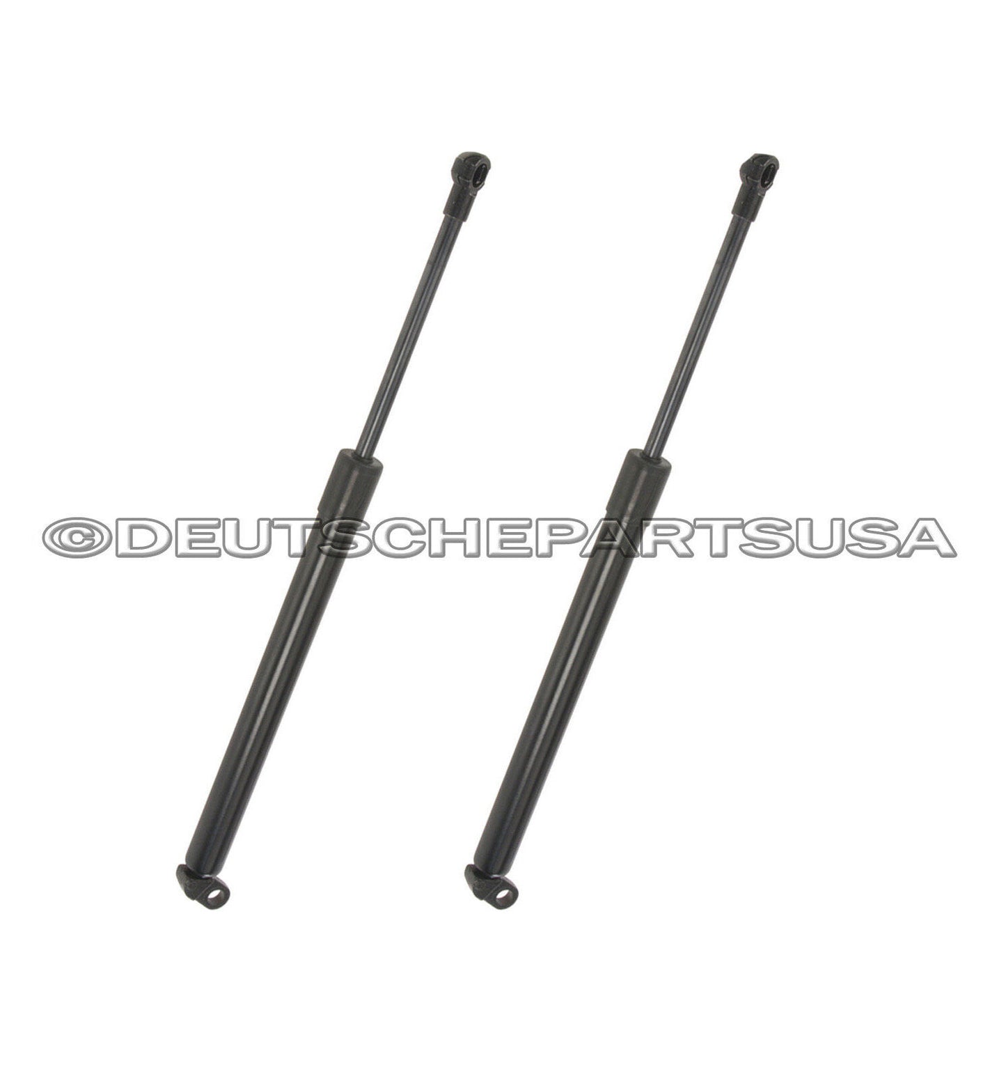 Trunk Lid Lift Support Strut Struts Damper BMW 525i 528i 530i 540i M5 Set of 2