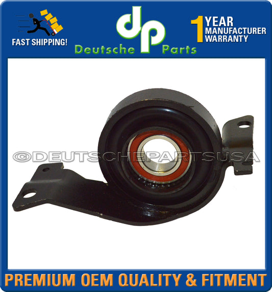 PORSCHE PANAMERA 4.8L DRIVESHAFT PROPSHAFT CENTER SUPPORT BEARING 97042101153