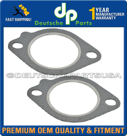 BMW E60 E90 E91 E92 E93 Exhaust Manifold Gasket 18 10 7 549 447 Set of 2