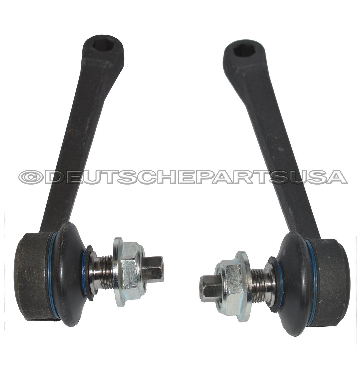 Mercedes R230 SL500 SL550 Control Arm Ball Joints Tie Rod Suspension Kit - ABC