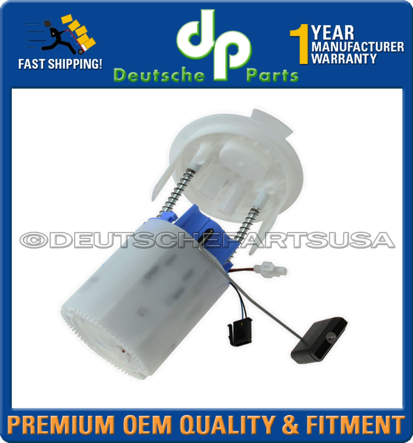 Mercedes C300 C350 E350 E550 GLK350 Electric Fuel Pump 204 470 13 94 2044701394