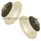 Front Strut Shock Mount Mounts Bearing LH + RH 31336752735 for BMW E46 E39 SET 2