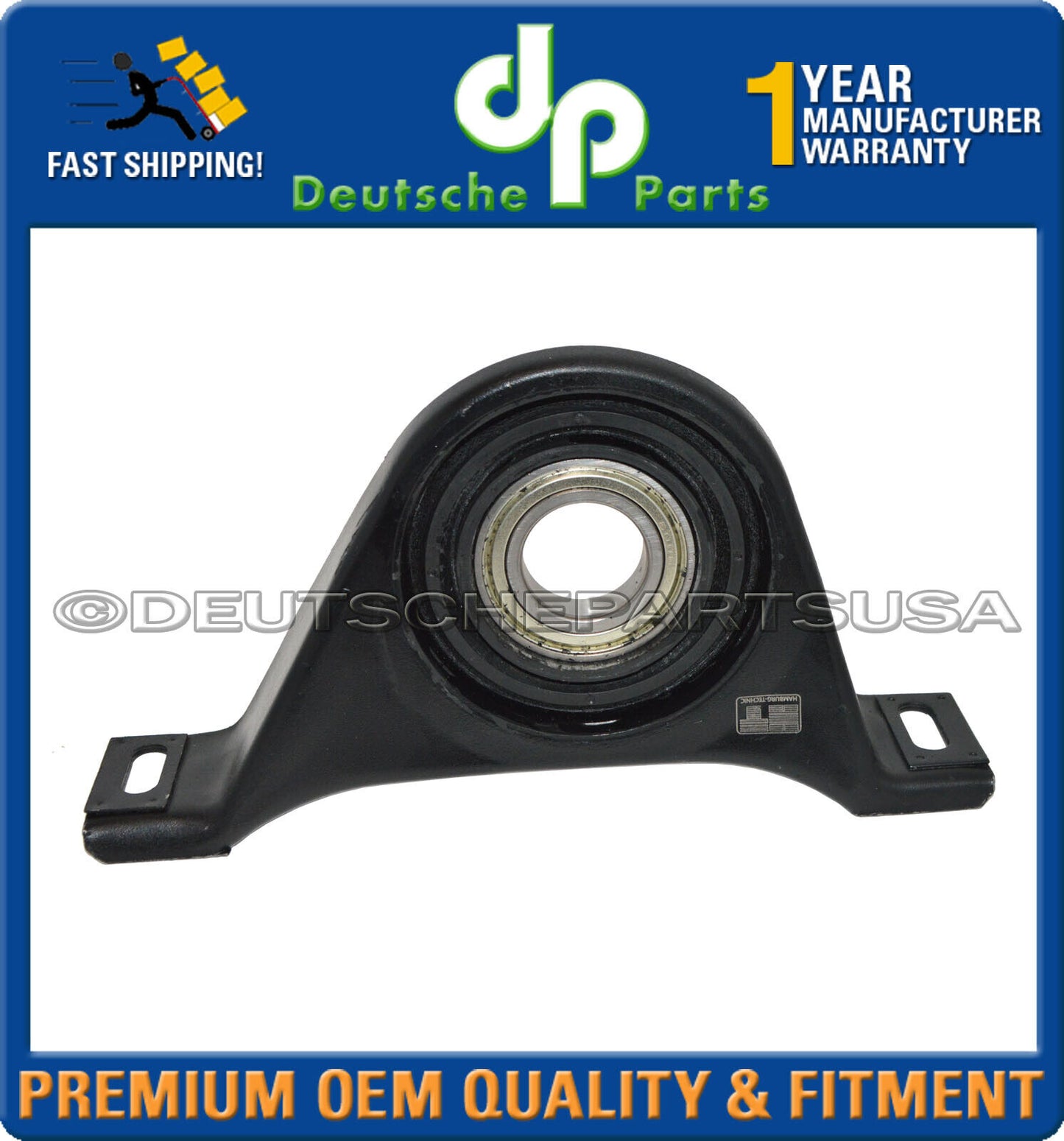 MERCEDES-BENZ E W211 Drive Shaft Center Support Bearing A2114100781 211 410 0781