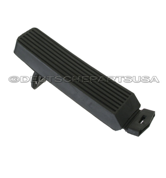 Mercedes Accelerator Pedal + RUBBER COVER W126 W124 W201 OEM # 1263000504