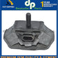 Mercedes R107 380SL 560SL Transmission Engine Motor Mount Mounts 1072412213 SET3
