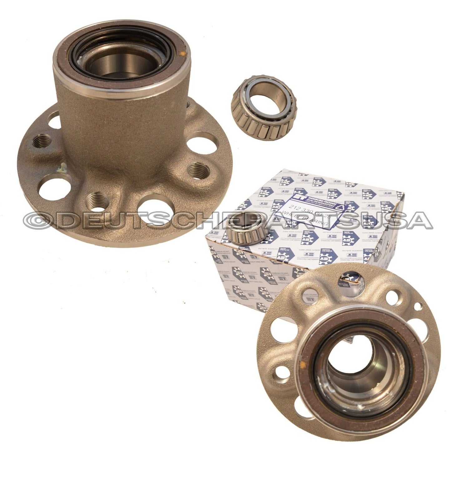 MERCEDES W212 E CLASS FRONT WHEEL Bearing BEARINGS HUB HUBS L+R 2123300025 SET 2
