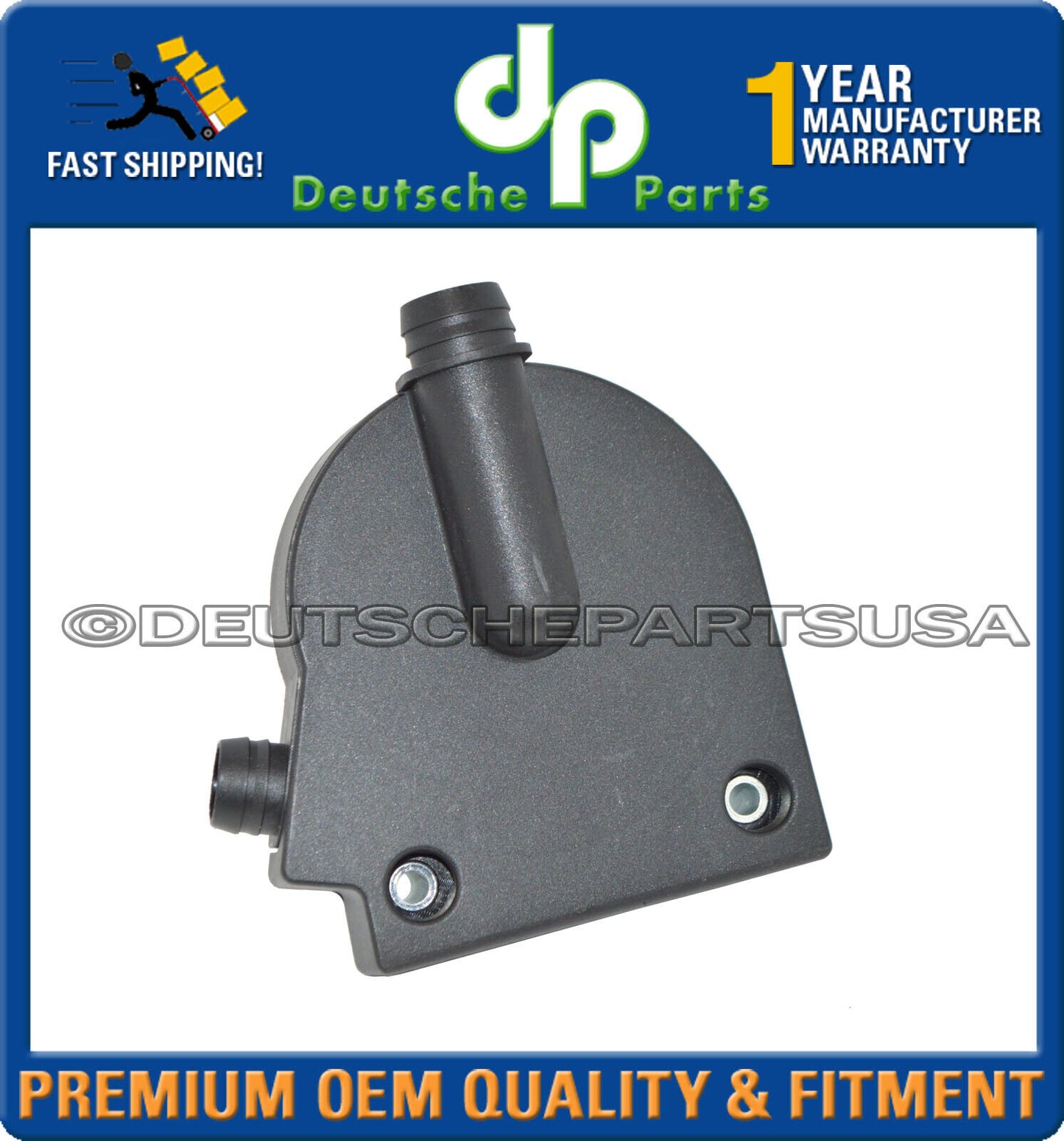 For Mercedes W202 C230 R170 Oil Seperator Crankcase Ventilation 111 018 03 35