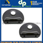 Porsche 911 912 REAR Sway Bar Bracket (On Body) LH + RH 901 501 180 20 GRV Set
