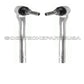 Mercedes W164 ML GL STEERING Tie Rod Rods Inner Outer Rack Mount Bushings Set 8