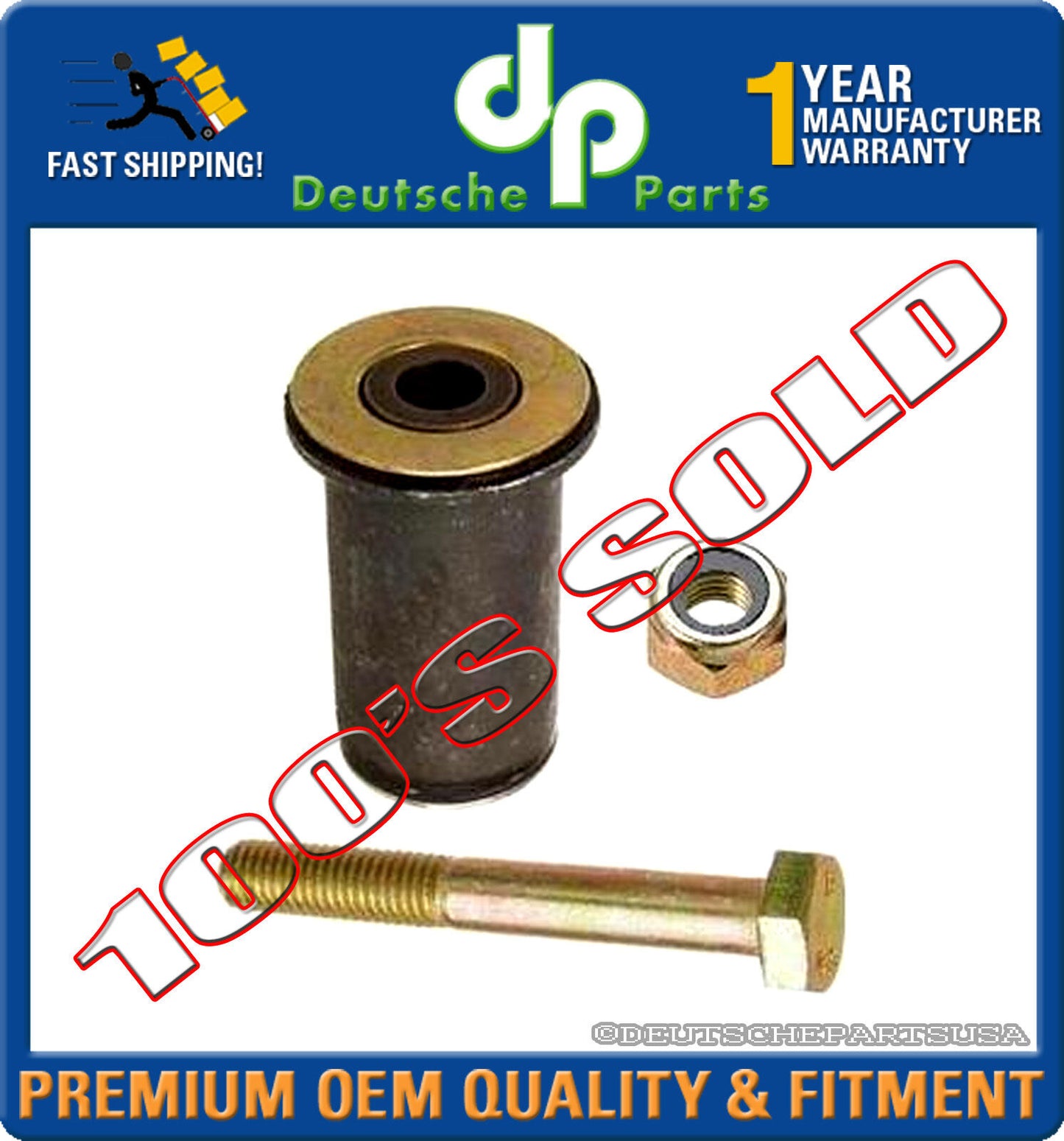 MERCEDES R170 W202 W208 C CLK SLK STEERING IDLER ARM REPAIR KIT 2024600319
