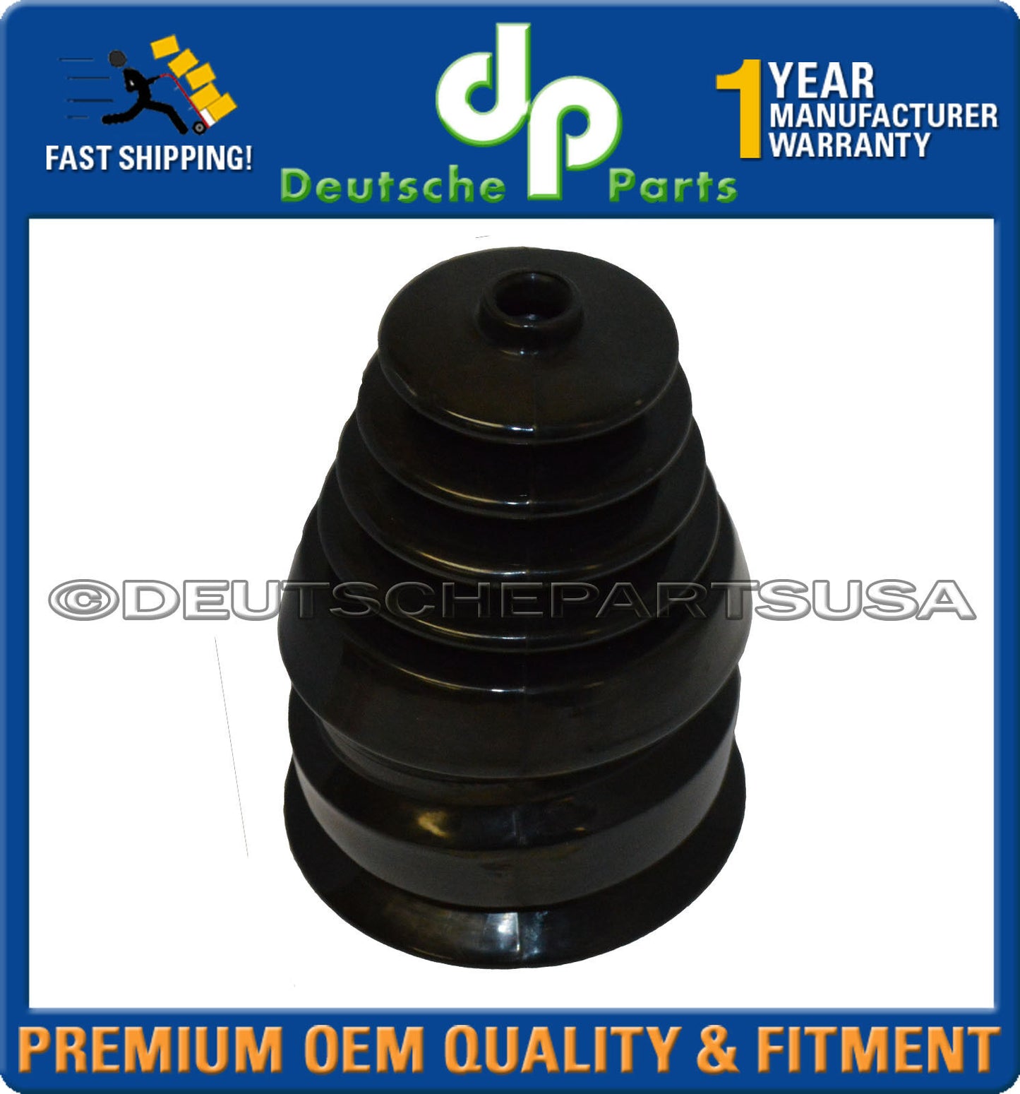 Porsche 911 912 930 Turbo Shift Lever Boot 911 424 181 01 91142418101