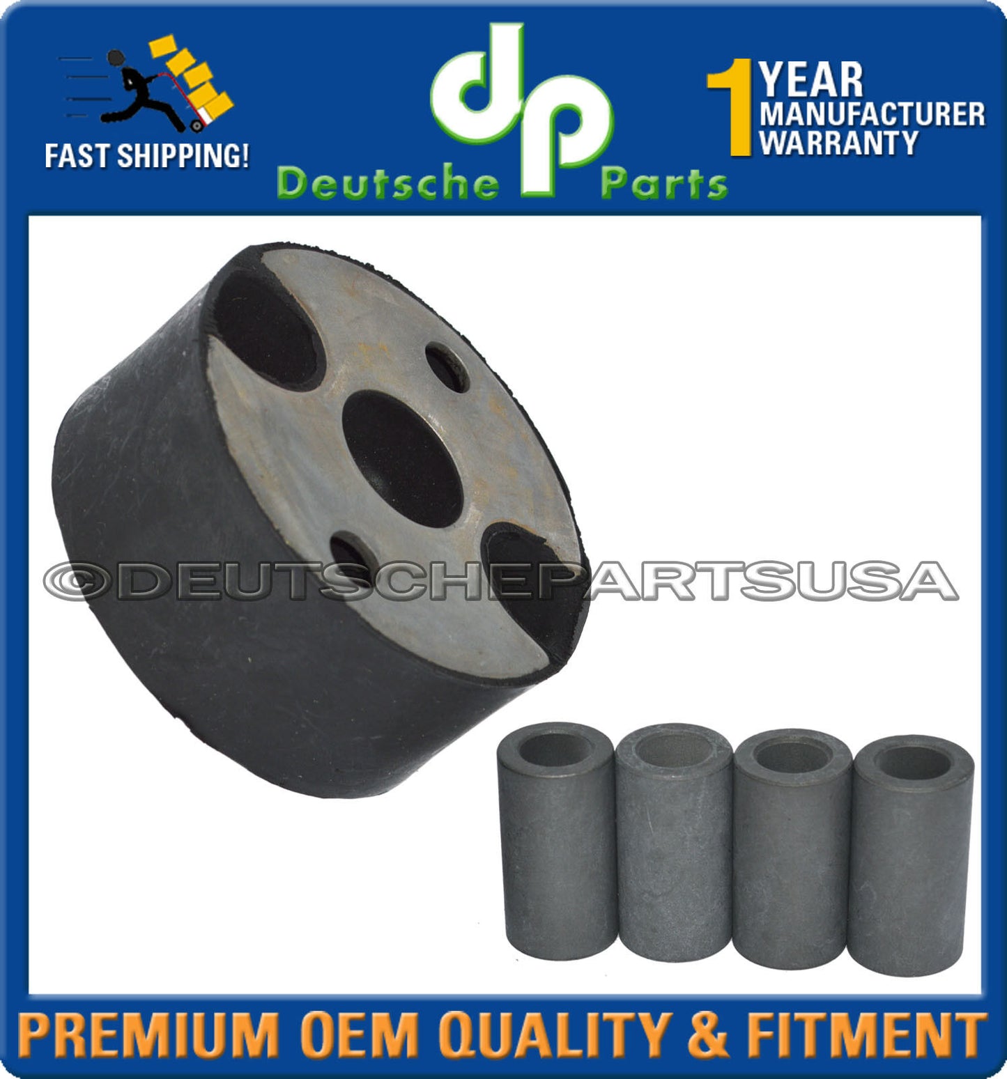 Porsche 911 912 914 Steering Shaft Flex Coupling Disc 901 347 201 02 90134720102