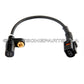 AUDI TT QUATTRO VW GOLF R32 REAR WHEEL ABS SPEED SENSOR 2001 - 2006 1J0 927 807D