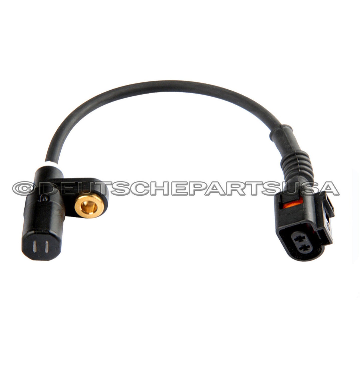 AUDI TT QUATTRO VW GOLF R32 REAR WHEEL ABS SPEED SENSOR 2001 - 2006 1J0 927 807D