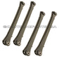 REAR UPPER + LOWER WISHBONE CONTROL ARM ARMS for MINI COOPER SUSPENSION SET 4