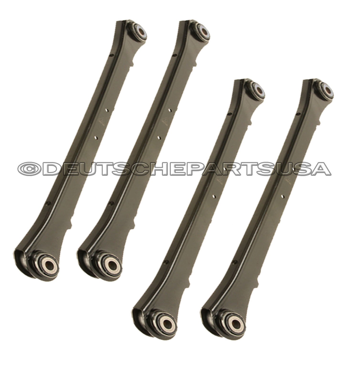 REAR UPPER + LOWER WISHBONE CONTROL ARM ARMS for MINI COOPER SUSPENSION SET 4