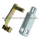 For Porsche 911 Clutch Pedal Shaft Clutch Clevis Fork & Clevis Pin At Pedal Set3