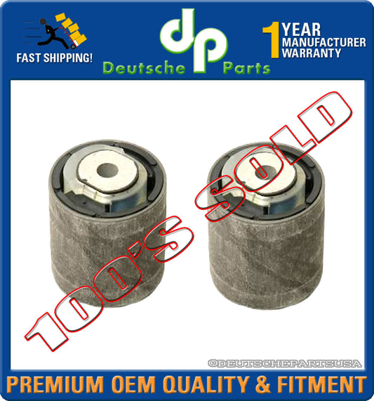 JAGUAR S-TYPE VANDEN PLAS XF XJR XJ8 LOWER WISHBONE CONTROL ARM BUSHING BUSHINGS