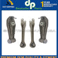 PORSCHE 911 997 BOXSTER 987 CAYMAN Control Arm Arms Ball Joint Joints L+R Set 4