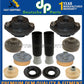 F+R STRUT SHOCK ABSORBER TOP MOUNT BEARING MOUNTING KIT For BMW 3 E90 xi xDrive