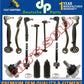 LAND RANGE ROVER CONTROL ARMS BALL JOINTS STEERING TIE ROD SUSPENSION KIT 14 Pc