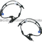 HONDA ACCORD ABS WHEEL SPEED SENSOR FRONT LEFT + RIGHT 57450SDAA02 + 57455SDAA02