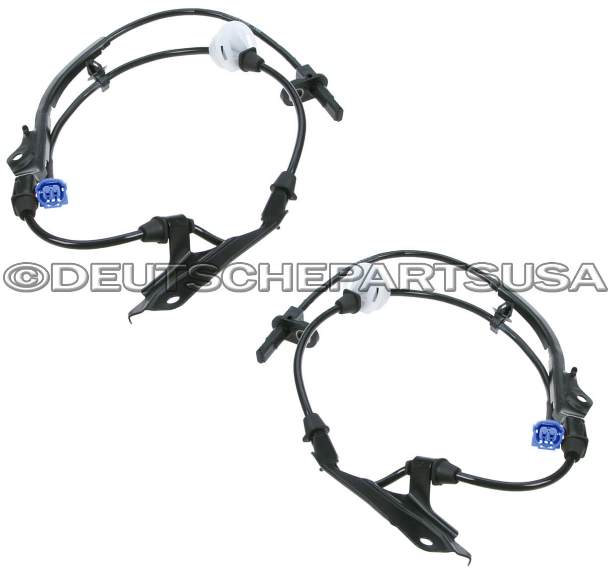 HONDA ACCORD ABS WHEEL SPEED SENSOR FRONT LEFT + RIGHT 57450SDAA02 + 57455SDAA02