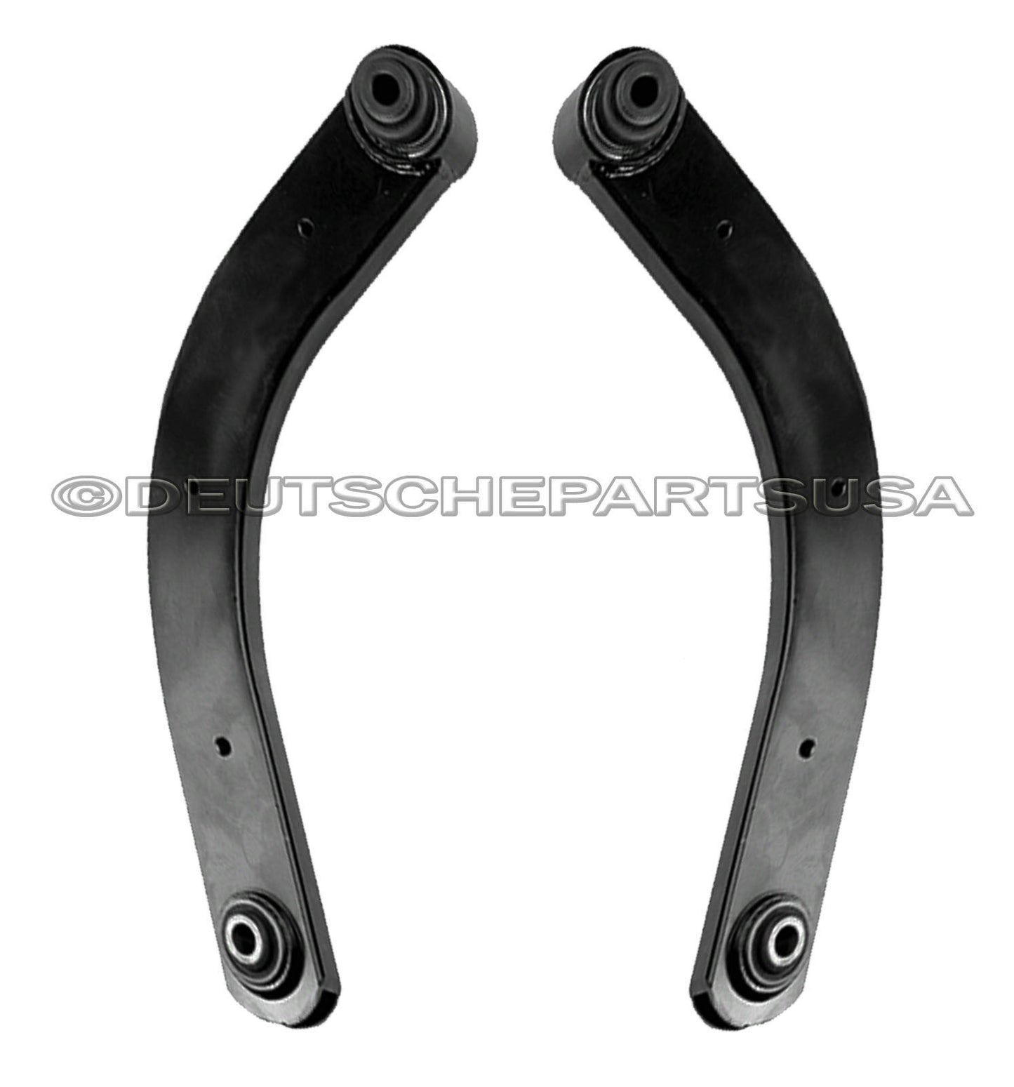 Rear Suspension Upper Control Arms Bushings for Saab 9-3 93 13230274 L + R SET 2
