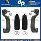 MERCEDES W220 W211 4MATIC E S CLASS STEERING OUTER TIE ROD RODS + RACK BOOT KIT