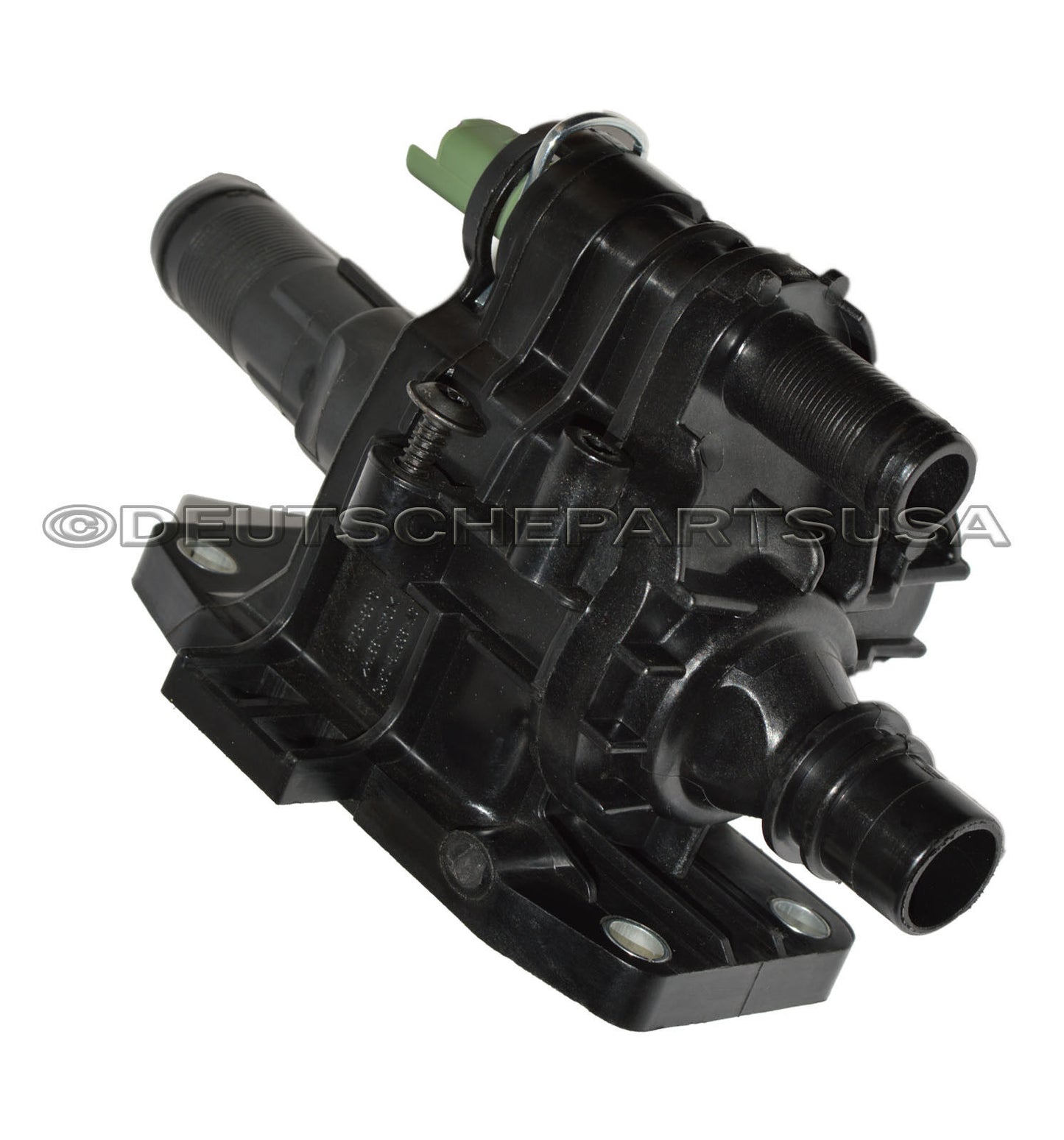 MINI CLUBMAN COOPER DIESEL R55 R56 THERMOSTAT HOUSING 11517805998 2005-2010
