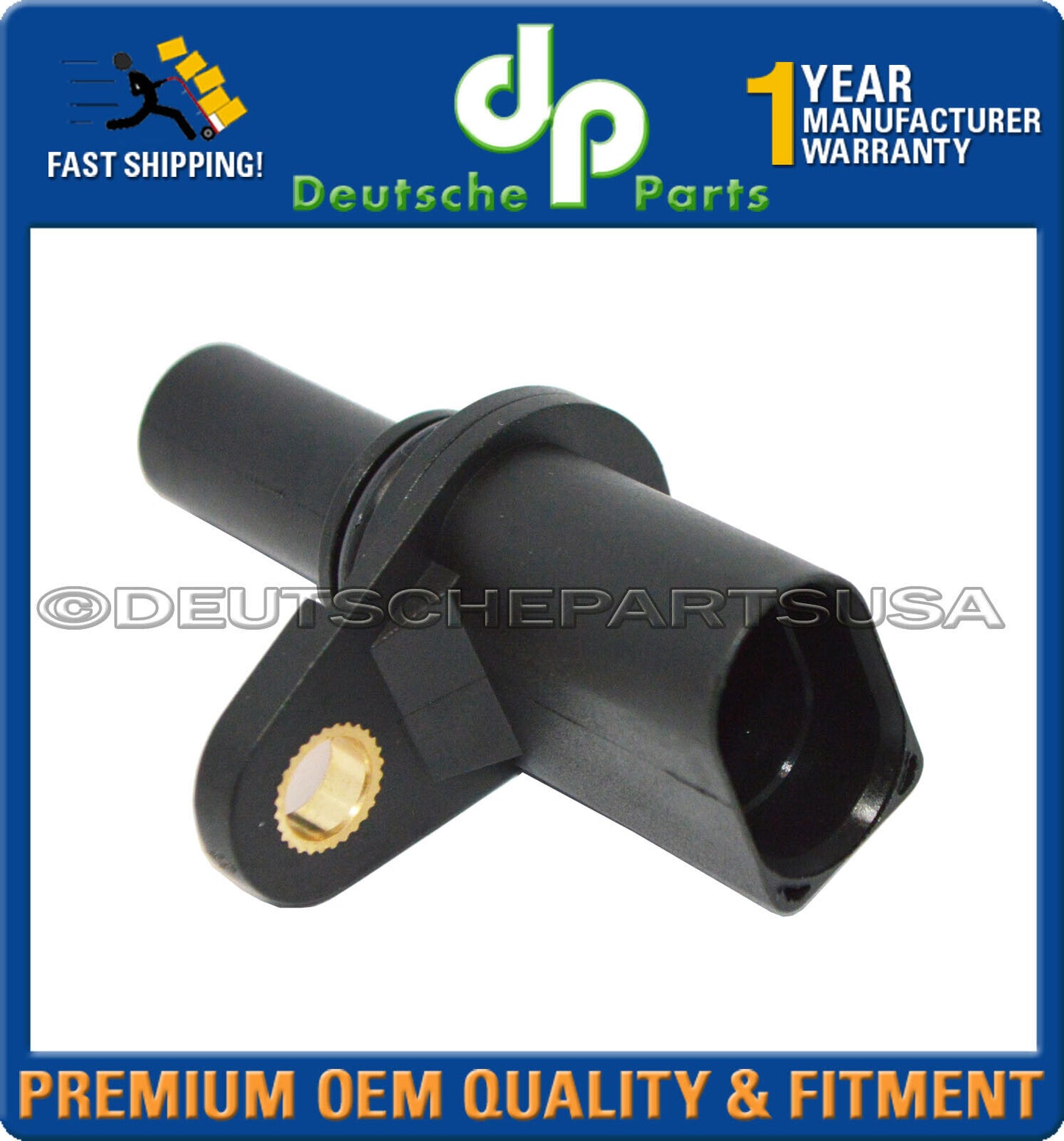 VW Beetle Golf Jetta Automatic Transmission Input Speed Sensor 095927321B