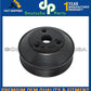 Porsche Cayenne Panamera Engine Water Pump Pulley-Heavy Duty Aluminum Upgrade