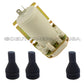 for Porsche 911 912 914 Rubber Bushing for Windshield Washer Pump Set of 3