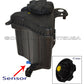 BMW 17137647283 Coolant Reservoir Overflow Expansion Tank + Cap + Lvl Sensor SET