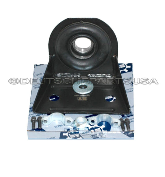 Mercedes ML400 CDI PROPSHAFT PROPELLER SHAFT BEARING SUPPORT 98 99 2000 01 02 03
