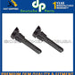 For BMW E46 323i 328i X3 A/C Evaporator Temperature Sensor 64119116269 Set of 2