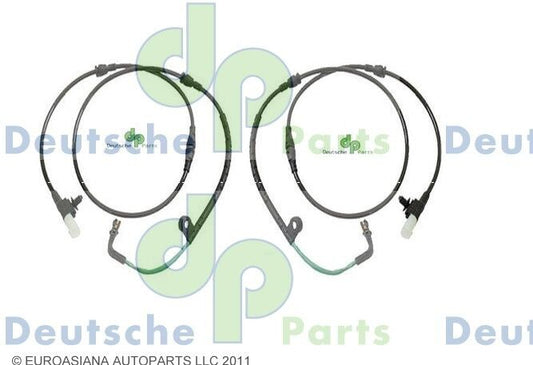 LAND ROVER LR3 FRONT BRAKE PAD SENSORS INDICATOR SEM 000024 SEM000024 L+R SET 2
